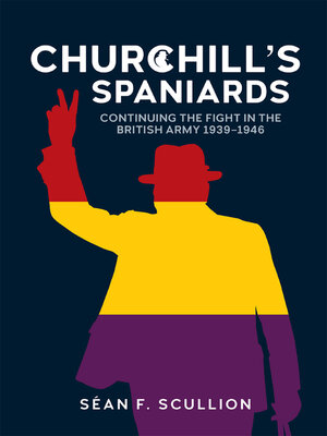 cover image of Churchill's Spaniards